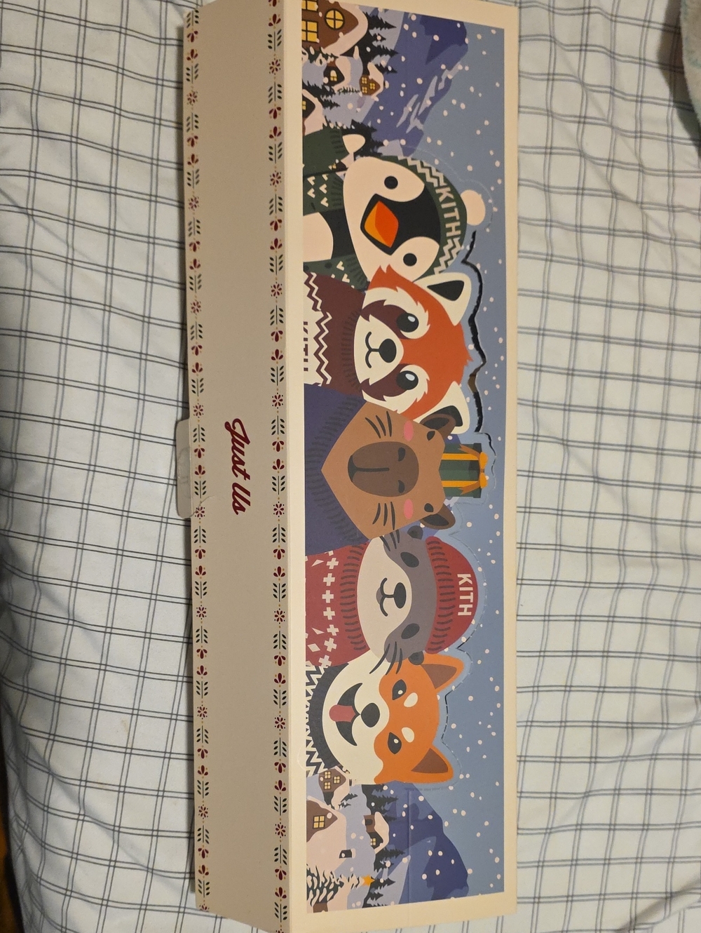 KITH Festive Animal Blind Boxes